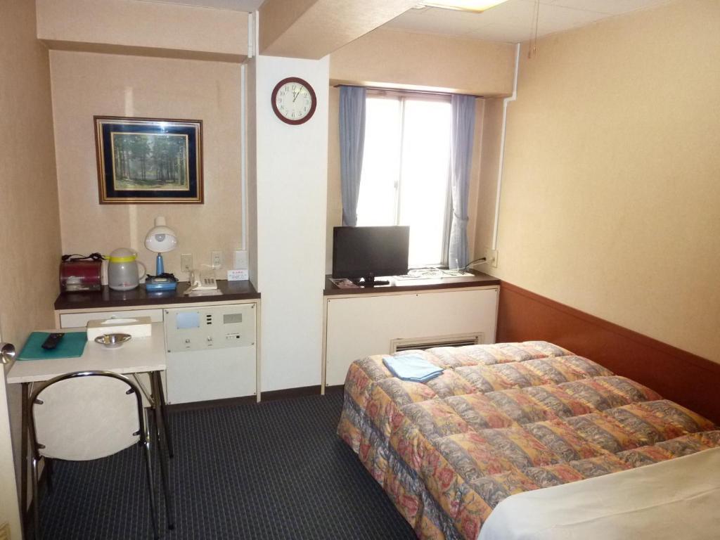 Otsuka City Hotel Tokió Szoba fotó