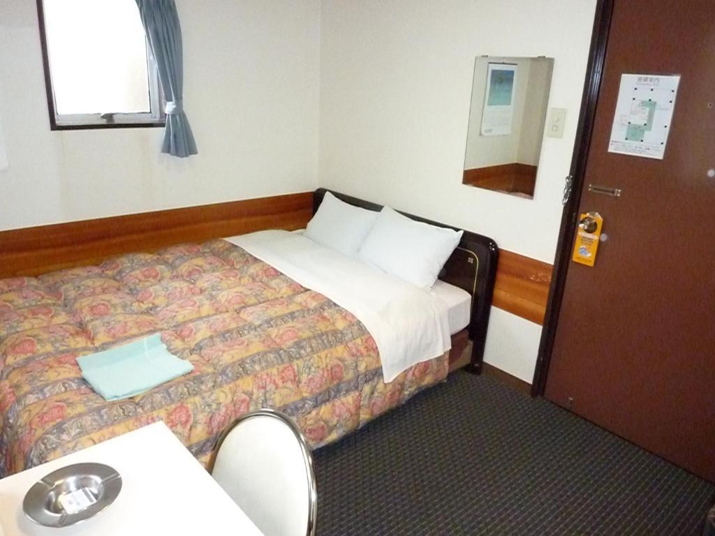 Otsuka City Hotel Tokió Szoba fotó