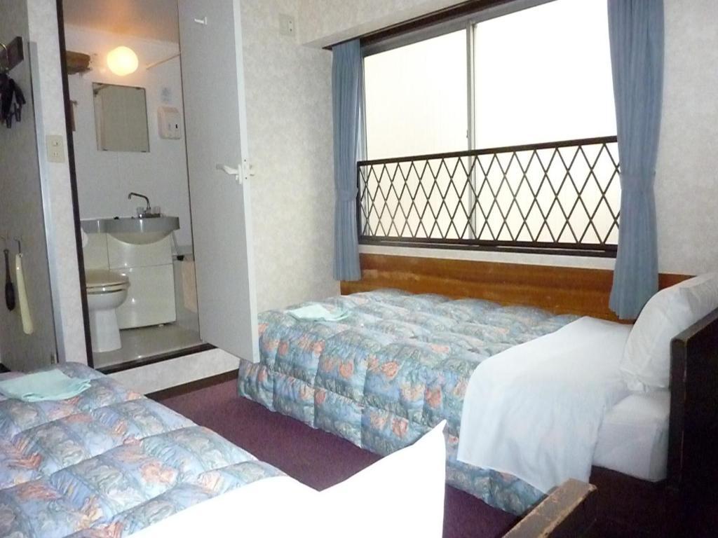 Otsuka City Hotel Tokió Szoba fotó
