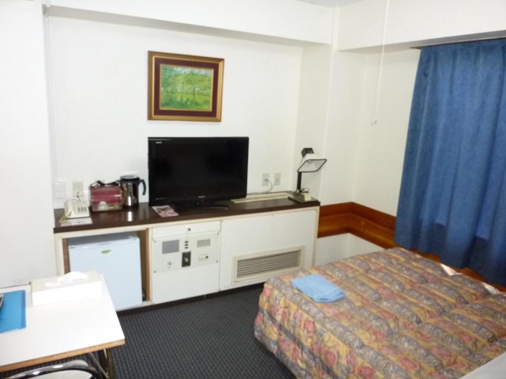 Otsuka City Hotel Tokió Szoba fotó