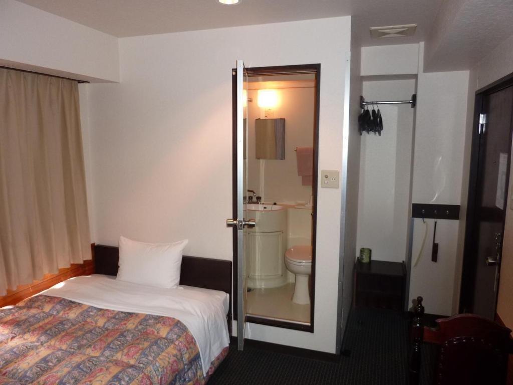 Otsuka City Hotel Tokió Szoba fotó