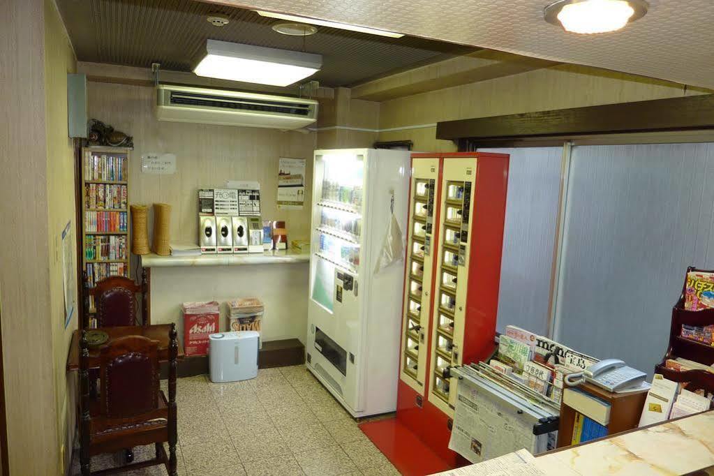 Otsuka City Hotel Tokió Kültér fotó