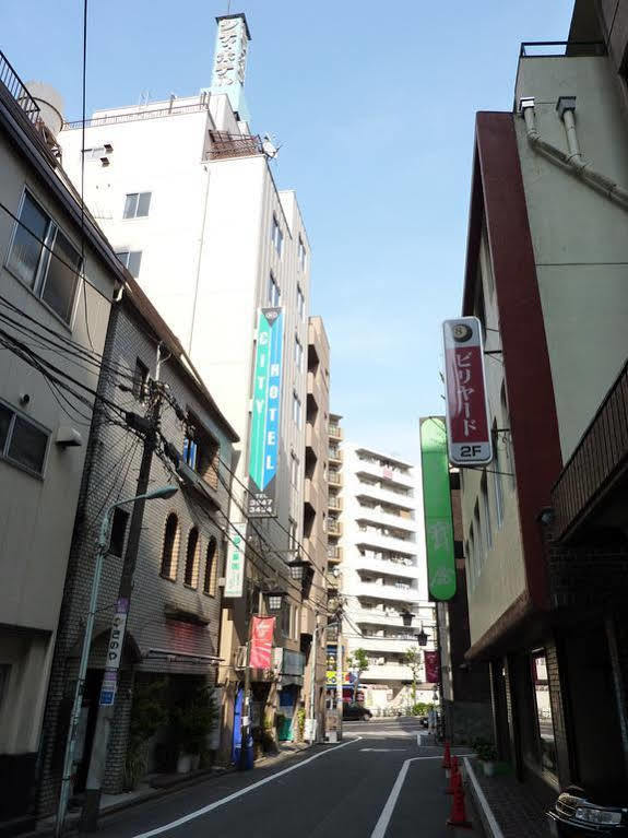 Otsuka City Hotel Tokió Kültér fotó