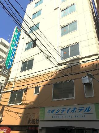 Otsuka City Hotel Tokió Kültér fotó